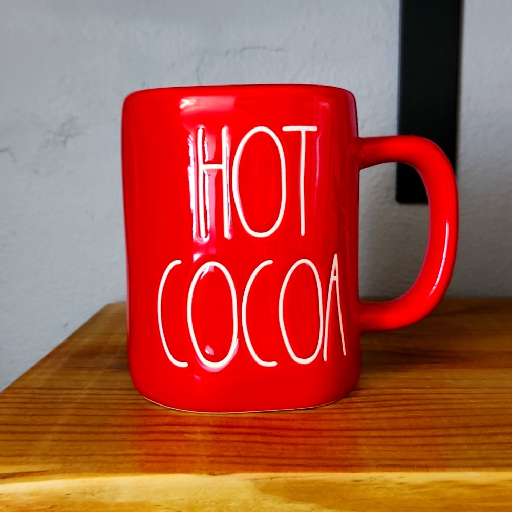 COPY - Rae Dunn Christmas Mug